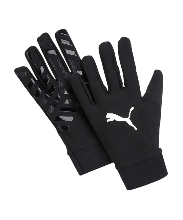 PUMA PUMA Športne rokavice  črna / bela