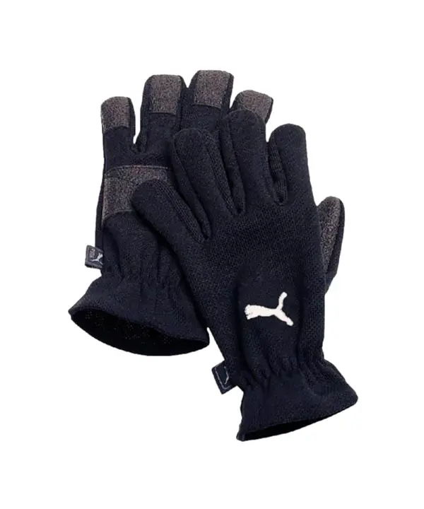 PUMA PUMA Športne rokavice  črna / bela