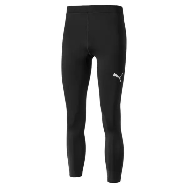 PUMA PUMA Športne spodnjice 'Liga'  črna / bela