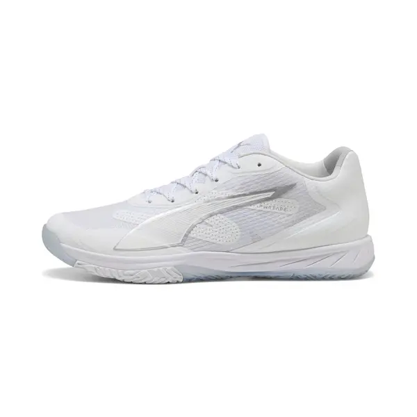PUMA PUMA Športni čevelj 'Accelerate Turbo 4'  svetlo siva / bela