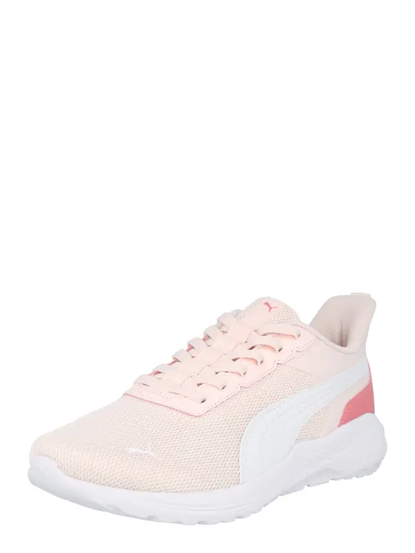 PUMA PUMA Športni čevelj 'Anzarun 2 Lite'  pastelno rumena / roza / bela