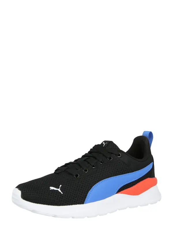 PUMA PUMA Športni čevelj 'Anzarun Lite'  modra / oranžna / črna