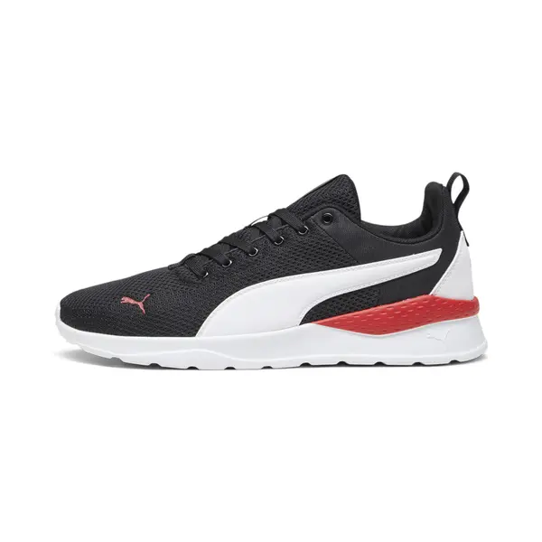 PUMA PUMA Športni čevelj 'Anzarun Lite'  rdeča / črna / bela