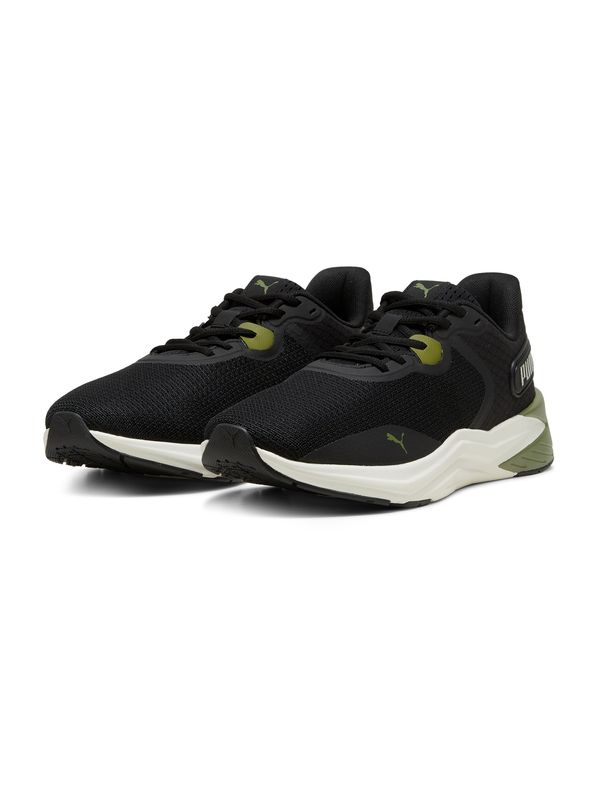 PUMA PUMA Športni čevelj 'Disperse XT 3 Neo Force'  oliva / črna / bela