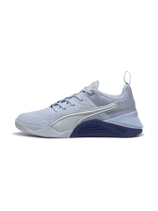 PUMA PUMA Športni čevelj 'Fuse 3.0'  pastelno modra / srebrno-siva