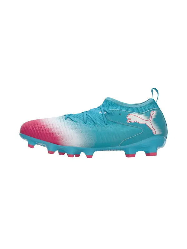 PUMA PUMA Športni čevelj 'Future 8 Match'  voda / magenta / off-bela