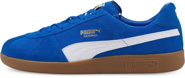 PUMA PUMA Športni čevelj  kraljevo modra / zlata / bela