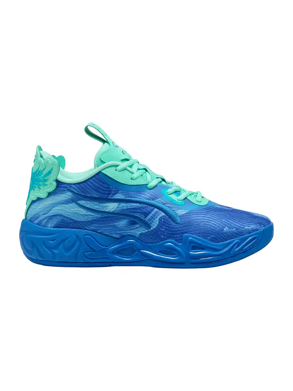 PUMA PUMA Športni čevelj 'Mb.04 Team'  modra / turkizna / azur