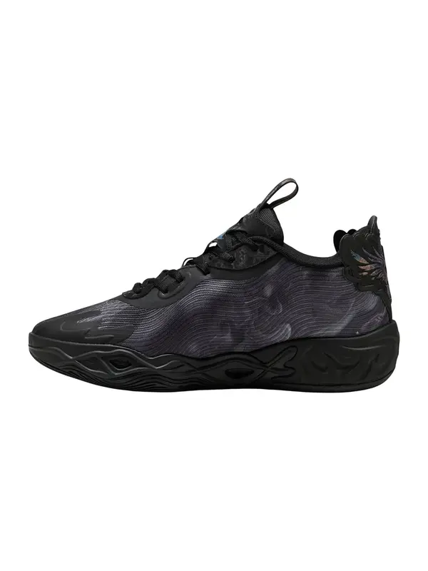 PUMA PUMA Športni čevelj 'Mb.04Team'  črna