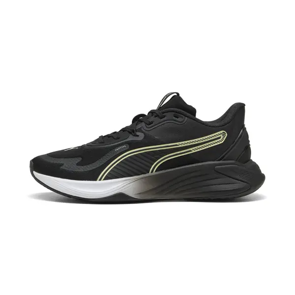 PUMA PUMA Športni čevelj 'Power'  pastelno zelena / črna