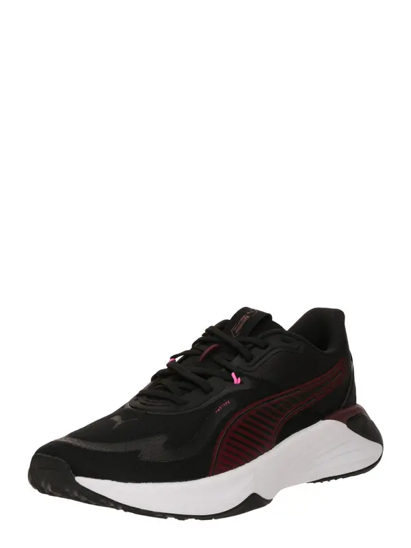 PUMA PUMA Športni čevelj 'Pwr Hybrid'  burgund / črna