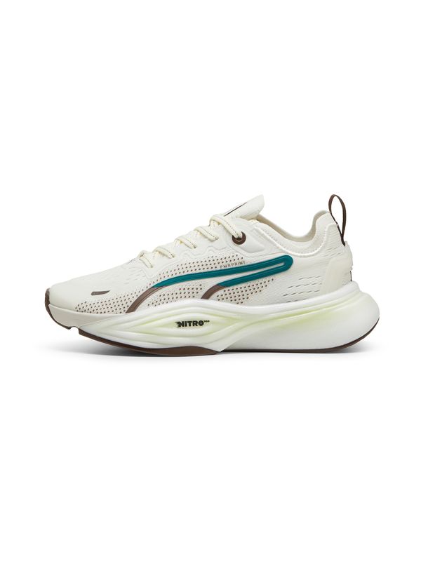 PUMA PUMA Športni čevelj 'PWR NITRO SQD 2'  temno siva / petrol / bela