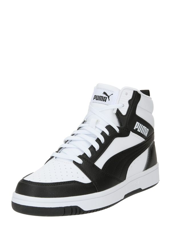 Puma PUMA Športni čevelj 'Rebound v6'  črna / bela