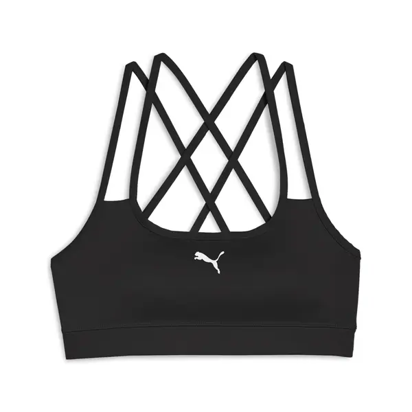 PUMA PUMA Športni nederček 'Move'  črna / bela