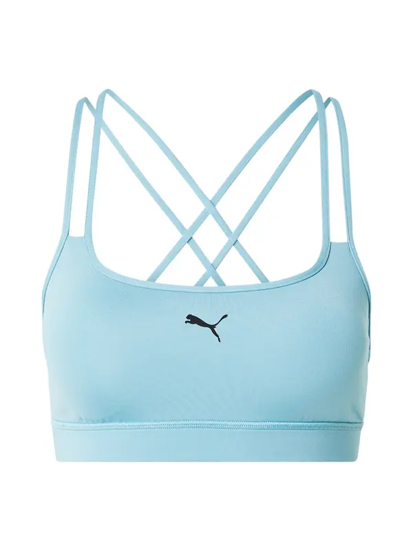 PUMA PUMA Športni nederček 'Move'  nebeško modra / črna