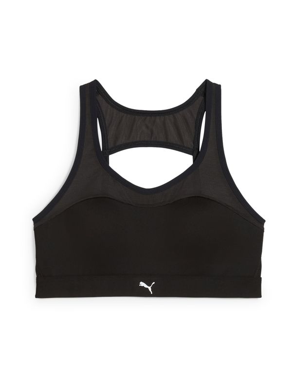 PUMA PUMA Športni nederček 'Move Strong'  črna / bela