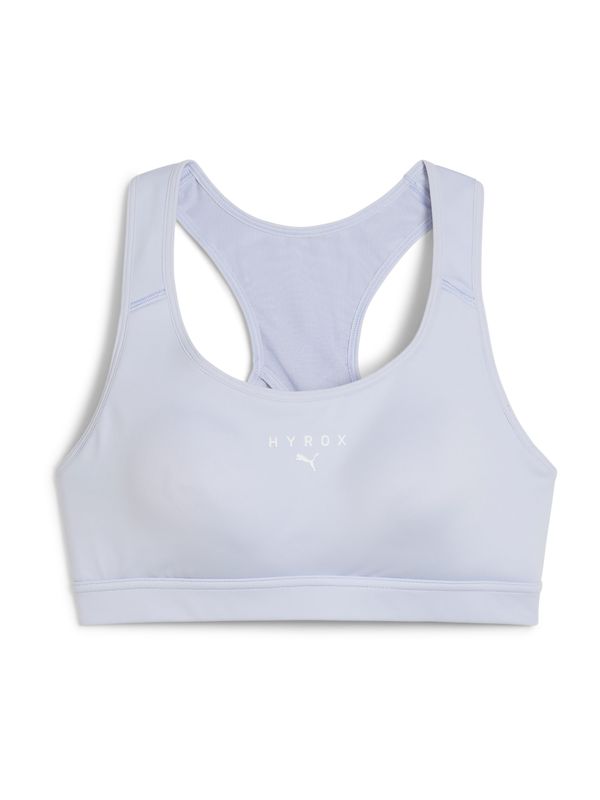 PUMA PUMA Športni nederček 'PUMA x HYROX'  golobje modra / bela