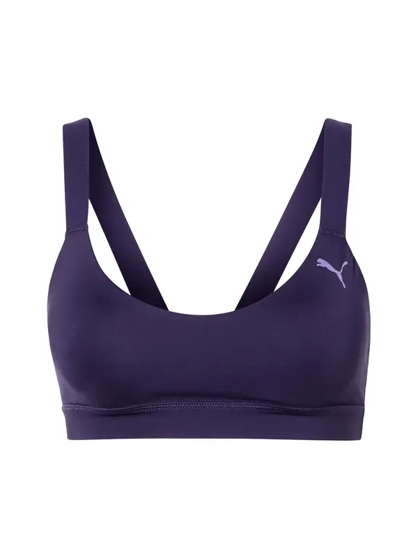 PUMA PUMA Športni nederček 'PWRSHAPE SHINE'  robida