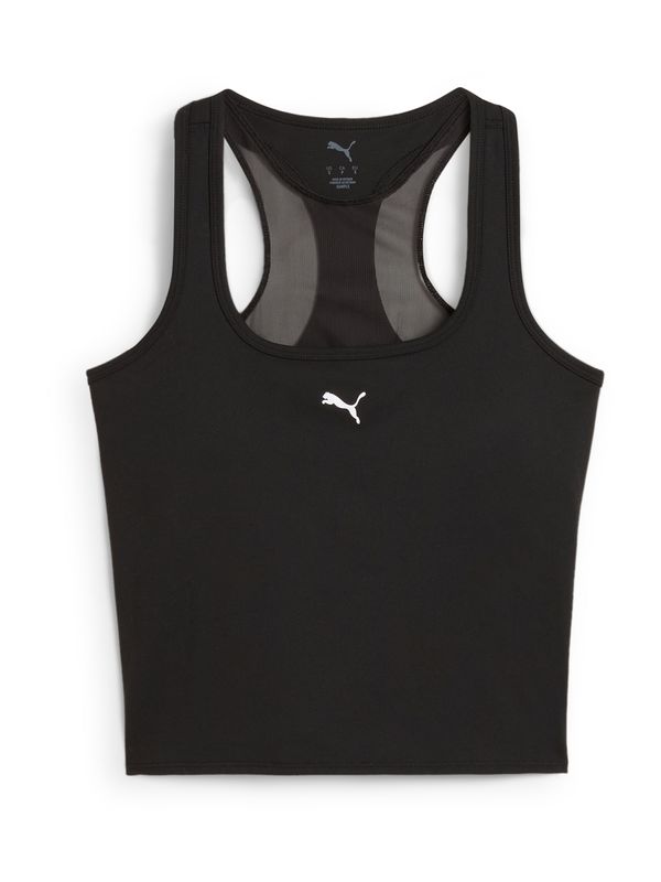 PUMA PUMA Športni top 'Cloudspun'  črna