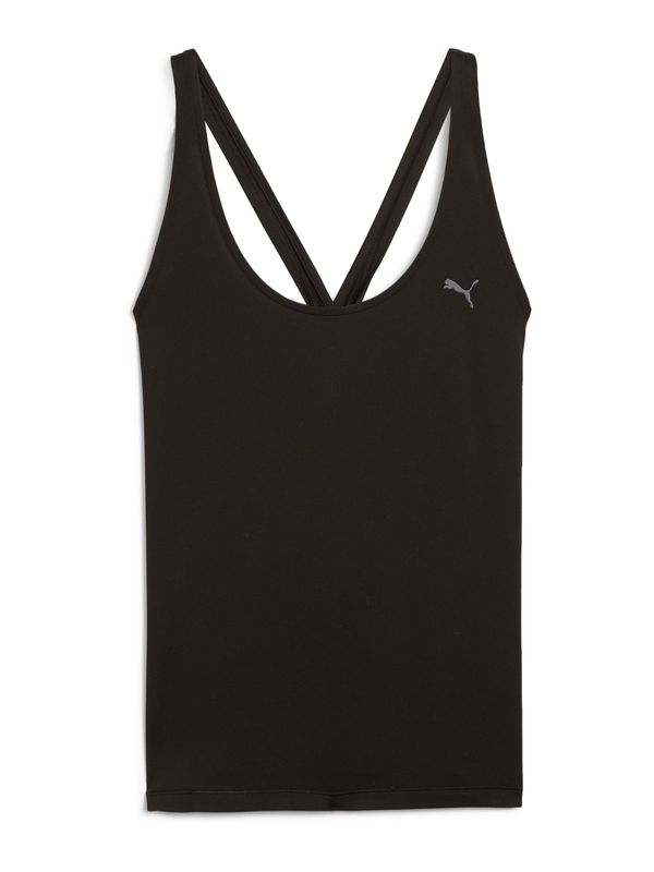 PUMA PUMA Športni top 'Move Cloudspun'  črna