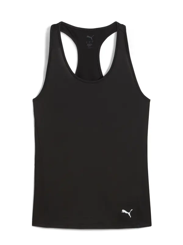PUMA PUMA Športni top 'Tad Essentials'  črna