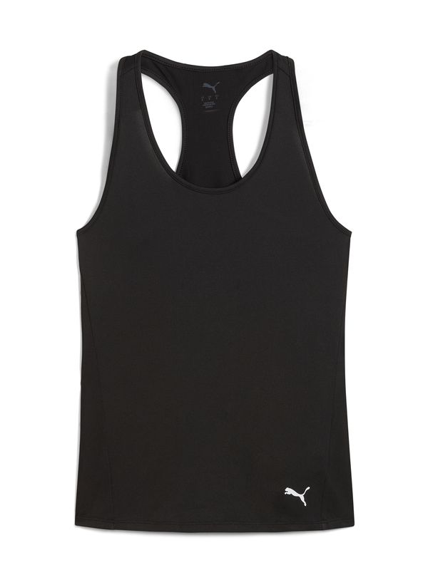 PUMA PUMA Športni top 'Tad Essentials'  črna