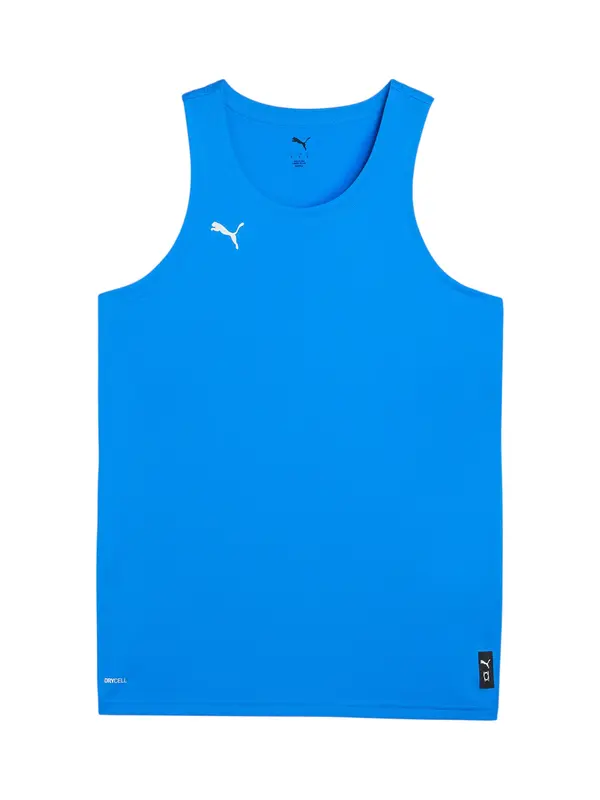 PUMA PUMA Športni top 'Teamjaws Starter'  modra