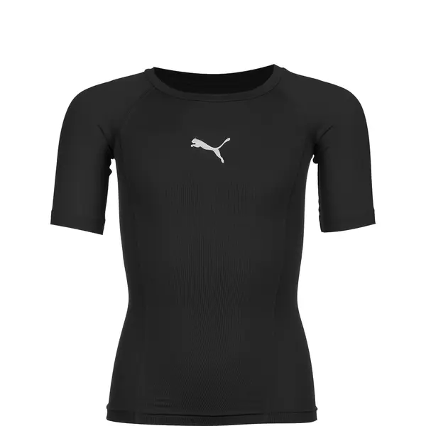 PUMA PUMA Športno spodnje perilo  črna / bela