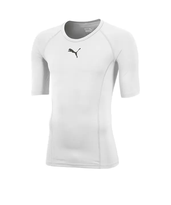 PUMA PUMA Športno spodnje perilo  črna / off-bela