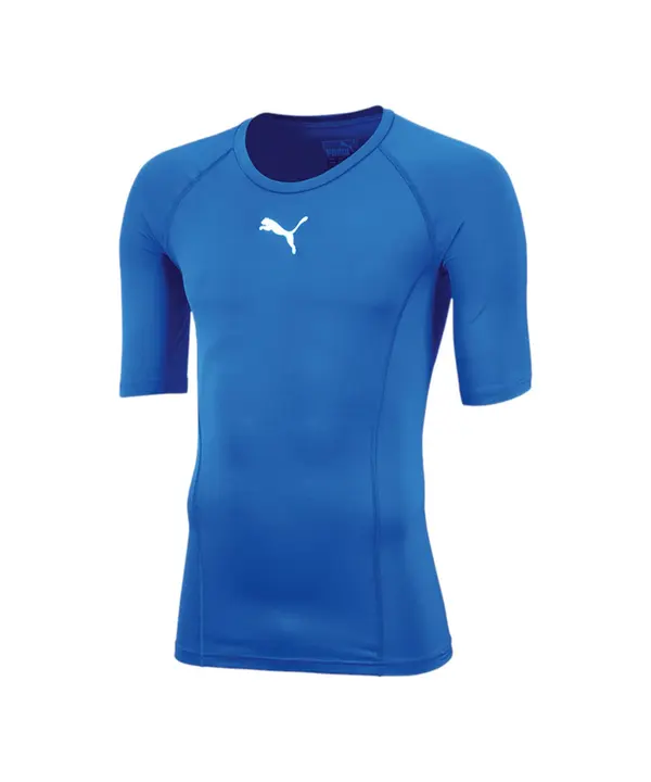PUMA PUMA Športno spodnje perilo  nebeško modra / bela