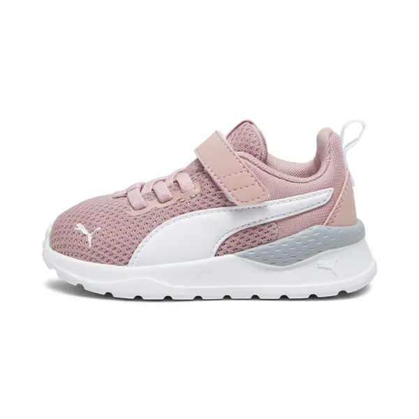 PUMA PUMA Superge 'Anzarun Lite'  siva / staro roza / bela