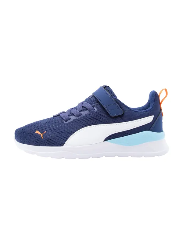PUMA PUMA Superge 'Anzarun Lite'  temno modra / oranžna / bela