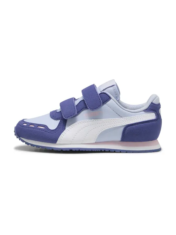 PUMA PUMA Superge 'Cabana Racer'  indigo / golobje modra / puder / bela