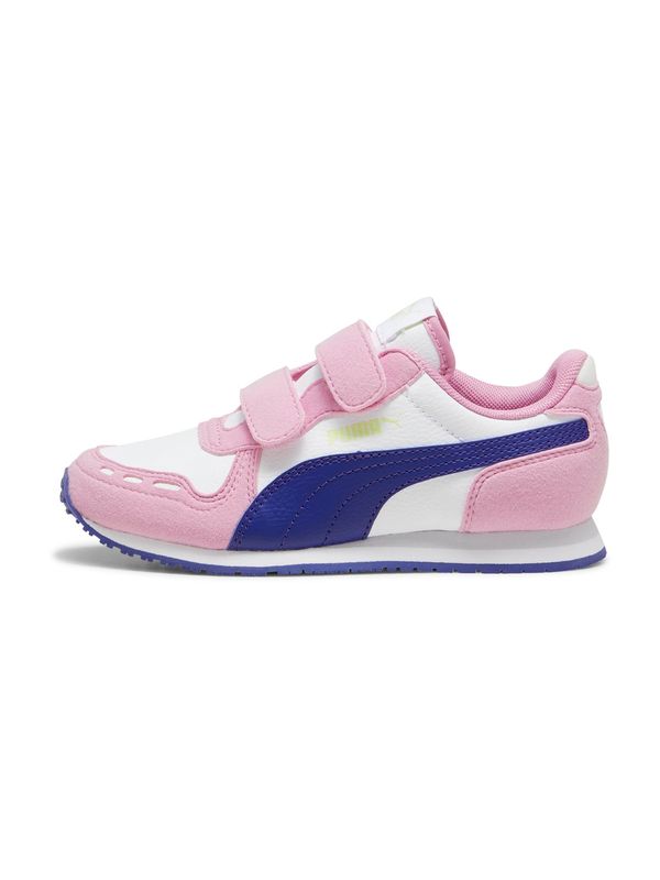 PUMA PUMA Superge 'Cabana Racer'  temno modra / jabolko / roza / bela