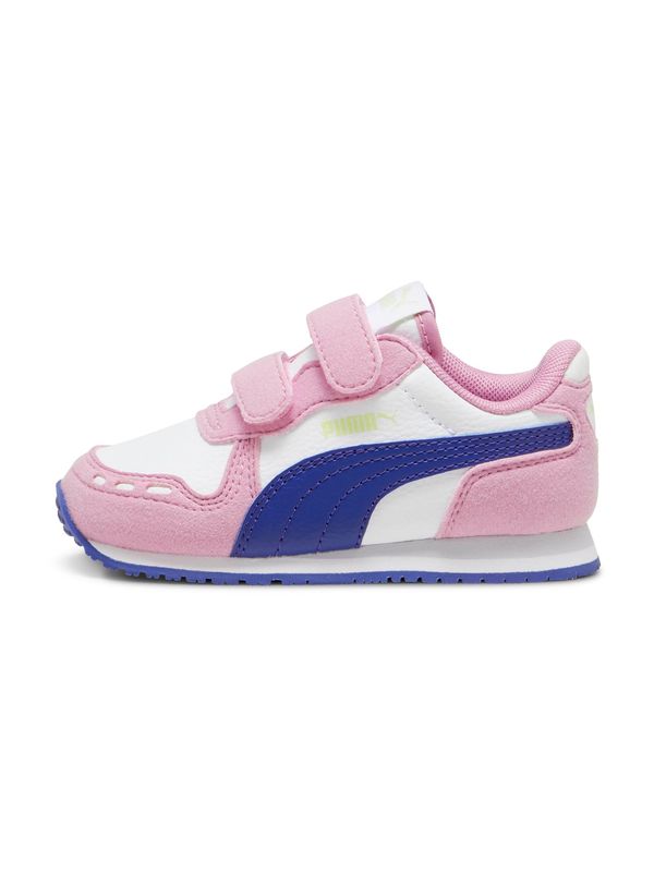 PUMA PUMA Superge 'Cabana Racer'  ultra mornarsko modra / roza / bela