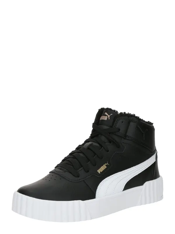 PUMA PUMA Superge 'Carina 3.0'  črna / bela