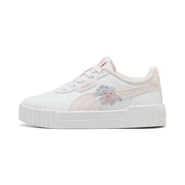 PUMA PUMA Superge 'Carina 3.0'  pastelno modra / rosé / bela