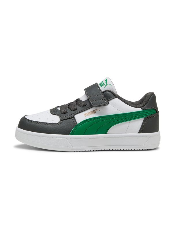 PUMA PUMA Superge 'Caven 2.0 AC PS'  zlata / antracit / zelena / bela