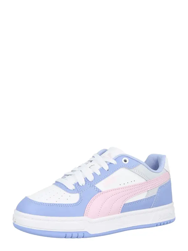 PUMA PUMA Superge 'Caven III'  sivka / roza / bela