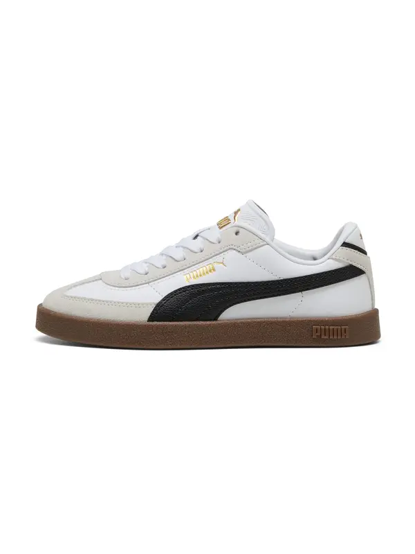 PUMA PUMA Superge 'Club II Era'  kit / zlata / črna / bela