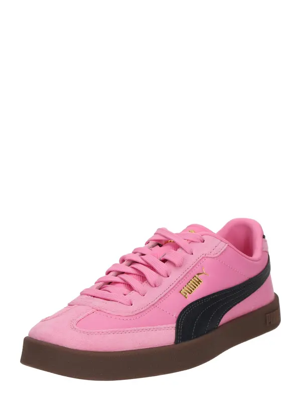 PUMA PUMA Superge 'Club II Era'  roza / črna