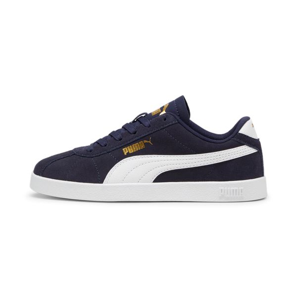 PUMA PUMA Superge 'Club II'  mornarska / zlata / bela