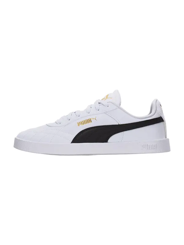 PUMA PUMA Superge 'Club II'  zlata / črna / bela
