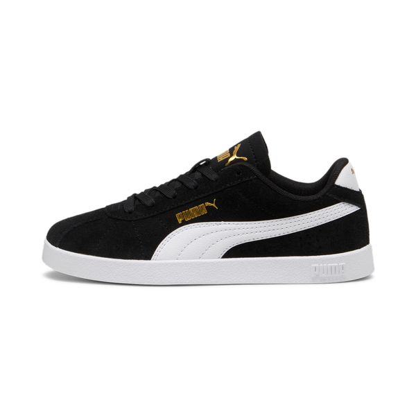 PUMA PUMA Superge 'Club II'  zlata / črna / bela