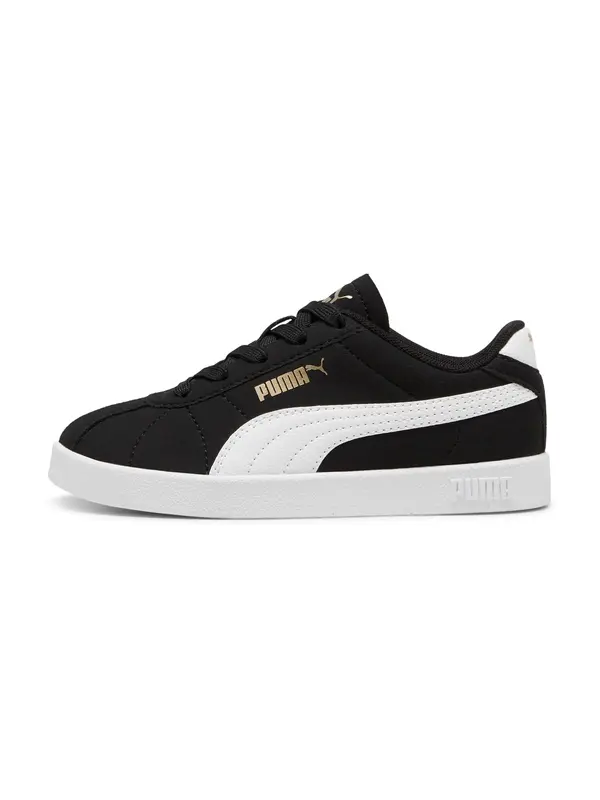 PUMA PUMA Superge 'Club II'  zlata / črna / bela