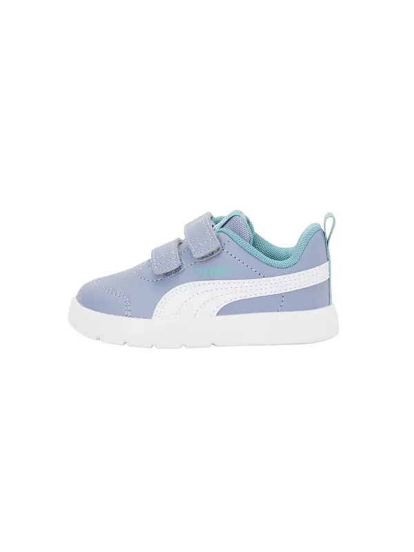 PUMA PUMA Superge 'Courtflex V3'  dimno modra / voda / bela