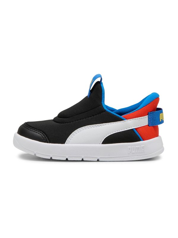 PUMA PUMA Superge 'Courtflex v3 Ease'  modra / rdeča / črna / bela