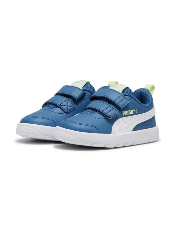 PUMA PUMA Superge 'Courtflex V3'  modra / kivi / bela