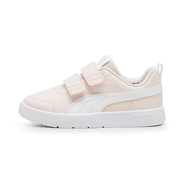 PUMA PUMA Superge 'Courtflex V3'  puder / bela