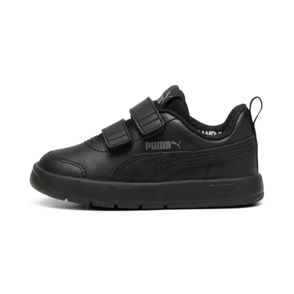 PUMA PUMA Superge 'Courtflex V3'  siva / črna
